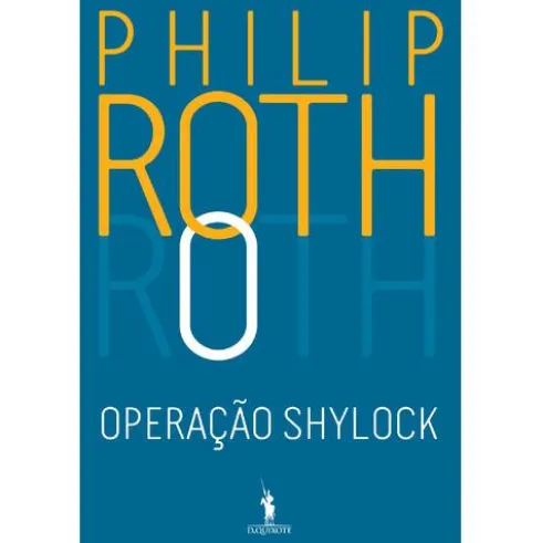 Operação Shylock de Philip Roth