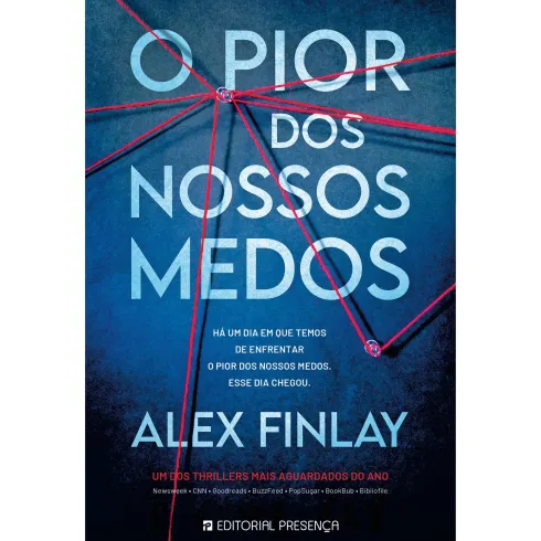 O Pior dos Nossos Medos de Alex Finlay