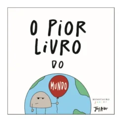 O Pior Livro Do Mundo de Joey Acker