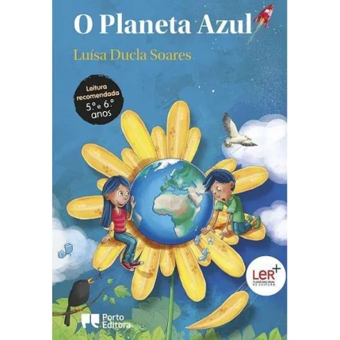 O Planeta Azul de Luísa Ducla Soares