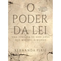 O Poder Da Lei de Fernanda Pirie