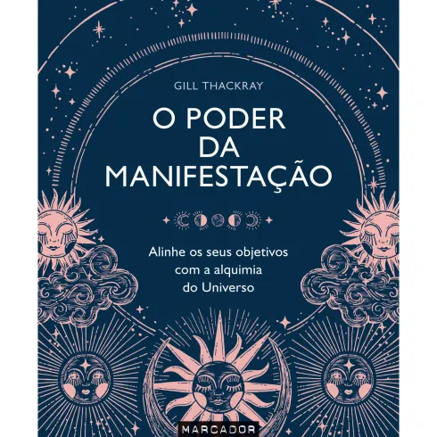 O Poder da Manifestação de Gill Thackray