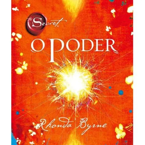 O Poder de Rhonda Byrne