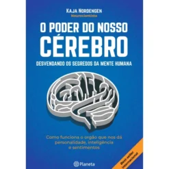 O Poder do Nosso Cérebro de Kaja Nordengen