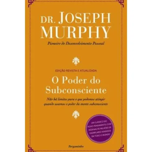 O Poder do Subconsciente de Joseph Murphy
