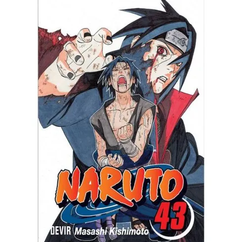 O Portador da Verdade de Masashi Kishimoto