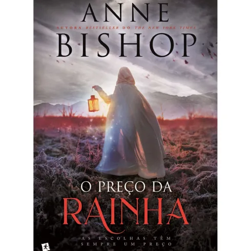 O Preço Da Rainha de Anne Bishop