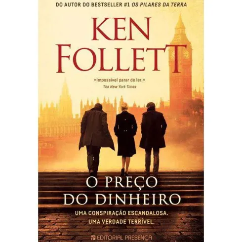 O Preço do Dinheiro de Ken Follett