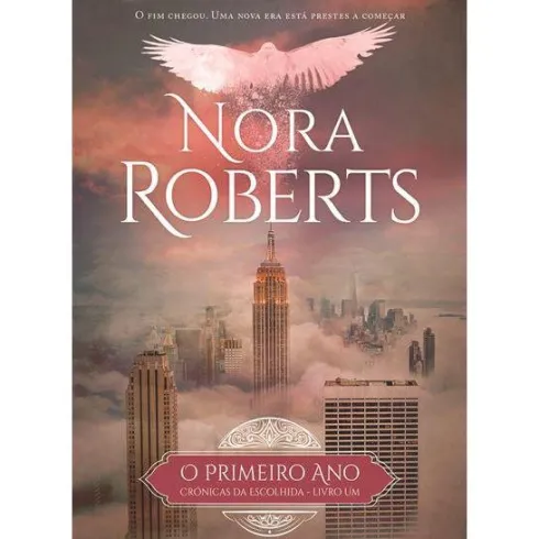 O Primeiro Ano de Nora Roberts