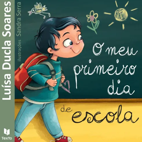 O Primeiro Dia de Escola de Luísa Ducla Soares