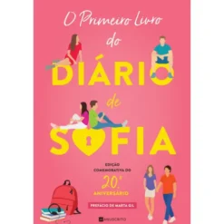 O Primeiro Livro do Diário de Sofia de Marta Gomes e Nuno Bernardo