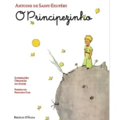 O Principezinho de Antoine de Saint-Exupéry