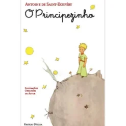 O Principezinho de Antoine de Saint-Exupéry