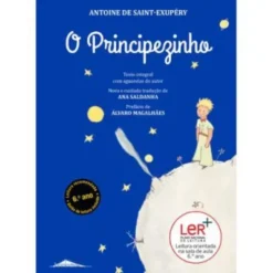 O Principezinho de Antoine de Saint-Exupéry
