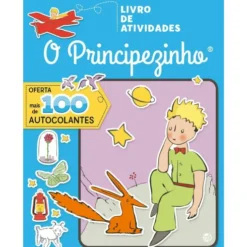 O Principezinho - Livro de Atividades de Corinne Delporte