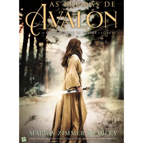 O Prisioneiro da Árvore de Marion Zimmer Bradley