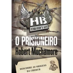 O Prisioneiro Nº 5 de Robert Muchamore