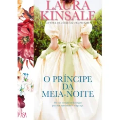 O Príncipe da Meia-Noite de Laura Kinsale