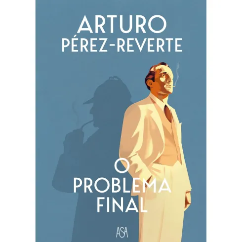 O Problema Final de Arturo Pérez-Reverte
