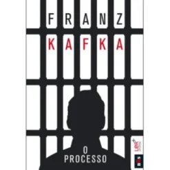 O Processo de Franz Kafka - Livro de Bolso