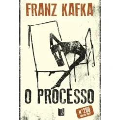 O Processo (Livro de Bolso) de Franz Kafka