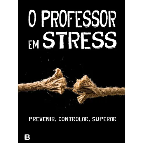 O Professor em Stress de Jesus Maria Nieto Gil