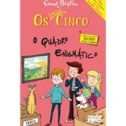 O Quadro Enigmático de ENID BLYTON