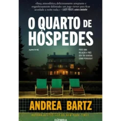 O Quarto de Hóspedes de Andrea Bartz