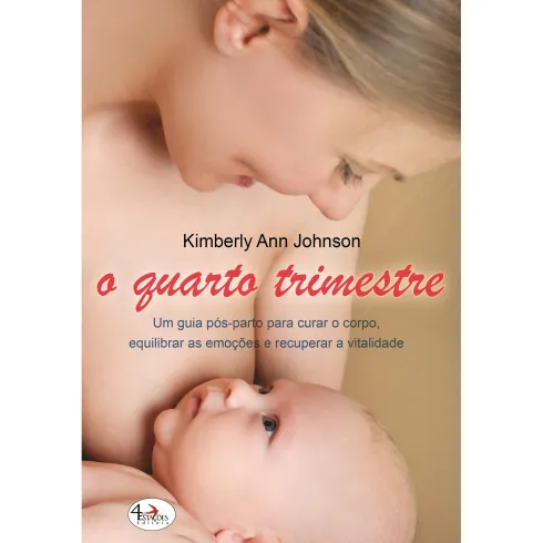 O Quarto Trimestre de Kimberly Ann Johnson