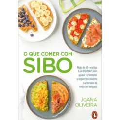 O Que Comer Com Sibo de Joana Oliveira