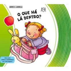 O que Há Lá Dentro? de Francesca di Chiara