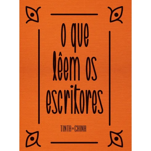 O Que Lêem os Escritores