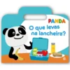 O que Levas na Lancheira? de Panda