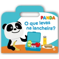 O que Levas na Lancheira? de Panda