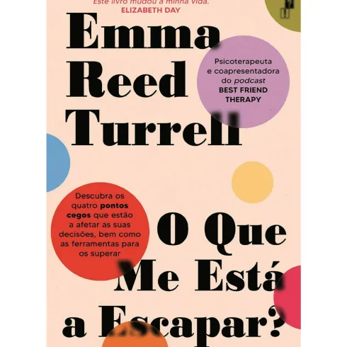 O Que Me Está A Escapar de Emma Reed Turrell