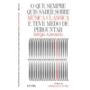 O Que Sempre Quis Saber Sobre de Sérgio Azevedo