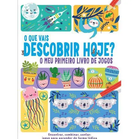 O que Vais Descobrir Hoje? de Jack Clucas e Josephine Southon