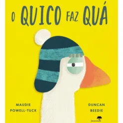 O Quico Faz Quá de Maudie Powell-Tuck