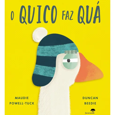 O Quico Faz Quá de Maudie Powell-Tuck