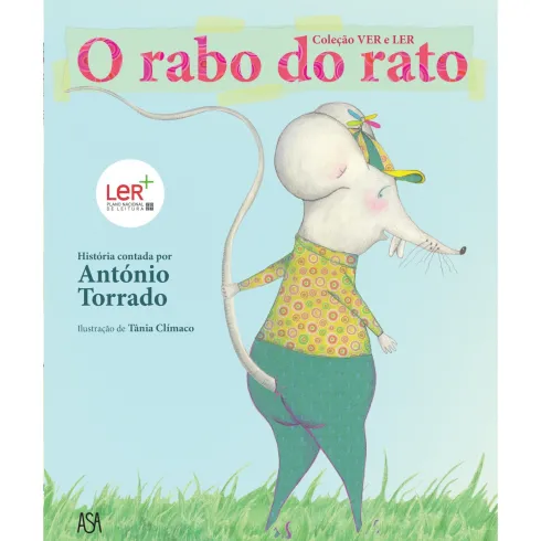 O Rabo do Rato de António Torrado