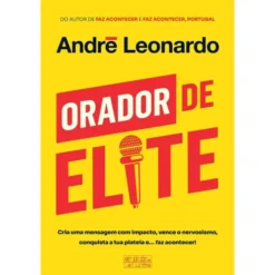 Orador de Elite de André Leonardo