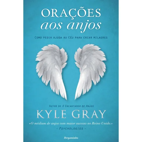 Orações aos Anjos de Kyle Gray