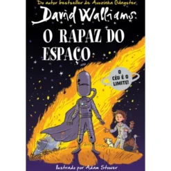 O Rapaz do Espaço de David Walliams