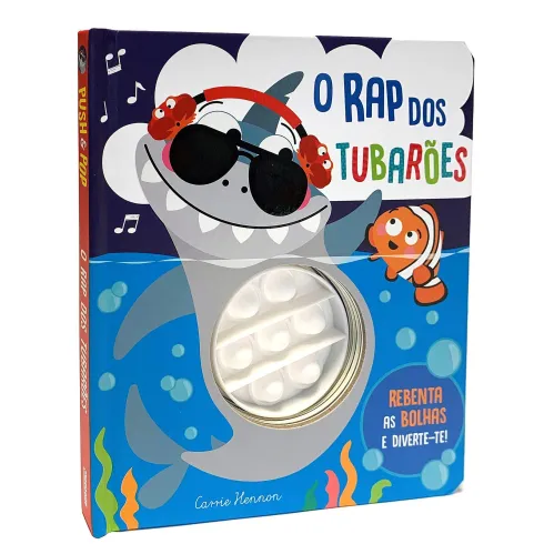 O Rap dos Tubarões de Carrie Hennon