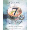 Oráculo das 7 Energias de Colette Baron-Reid