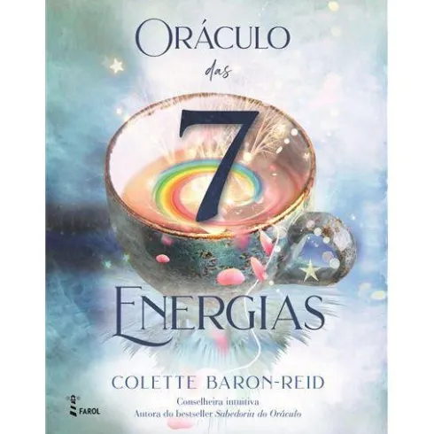 Oráculo das 7 Energias de Colette Baron-Reid