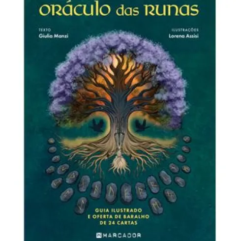 Oráculo das Runas de Giulia Manzi