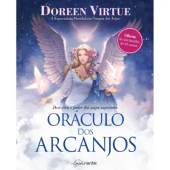 Oráculo dos Arcanjos de Doreen Virtue - (3ª Edição)