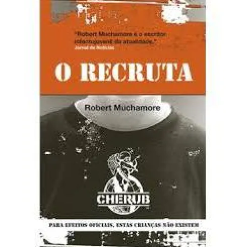 O Recruta de Robert Muchamore