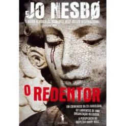 O Redentor de Jo Nesbø